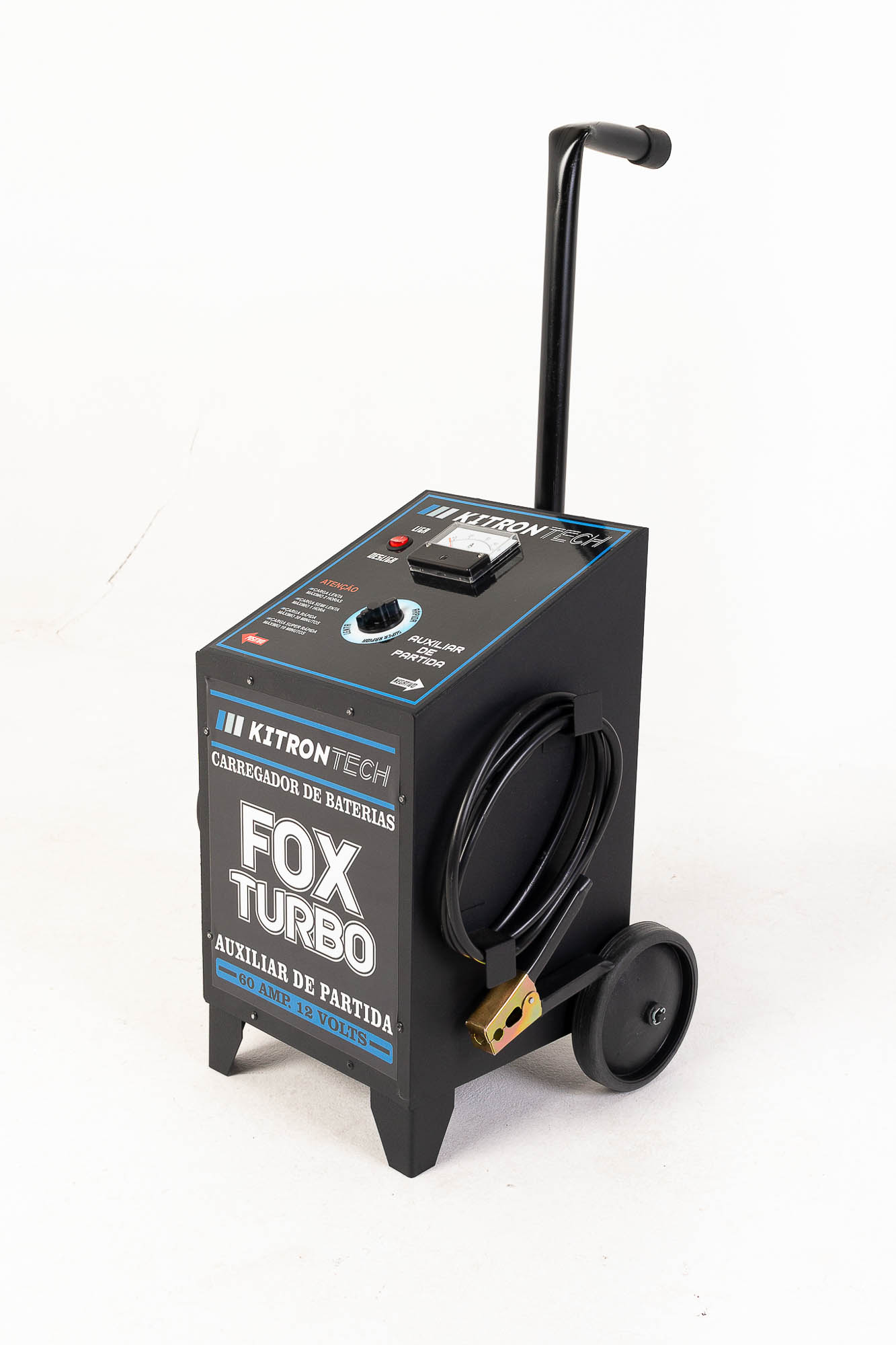Carregador Fox Turbo
